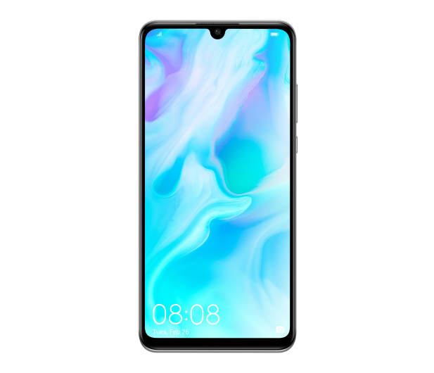 Huawei P30 Lite 128GB Biały - 480627 - zdjęcie 2
